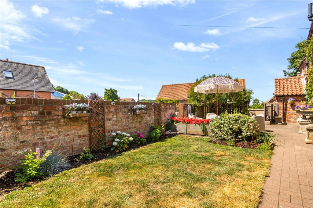 South Ferriby, North Lincolnshire