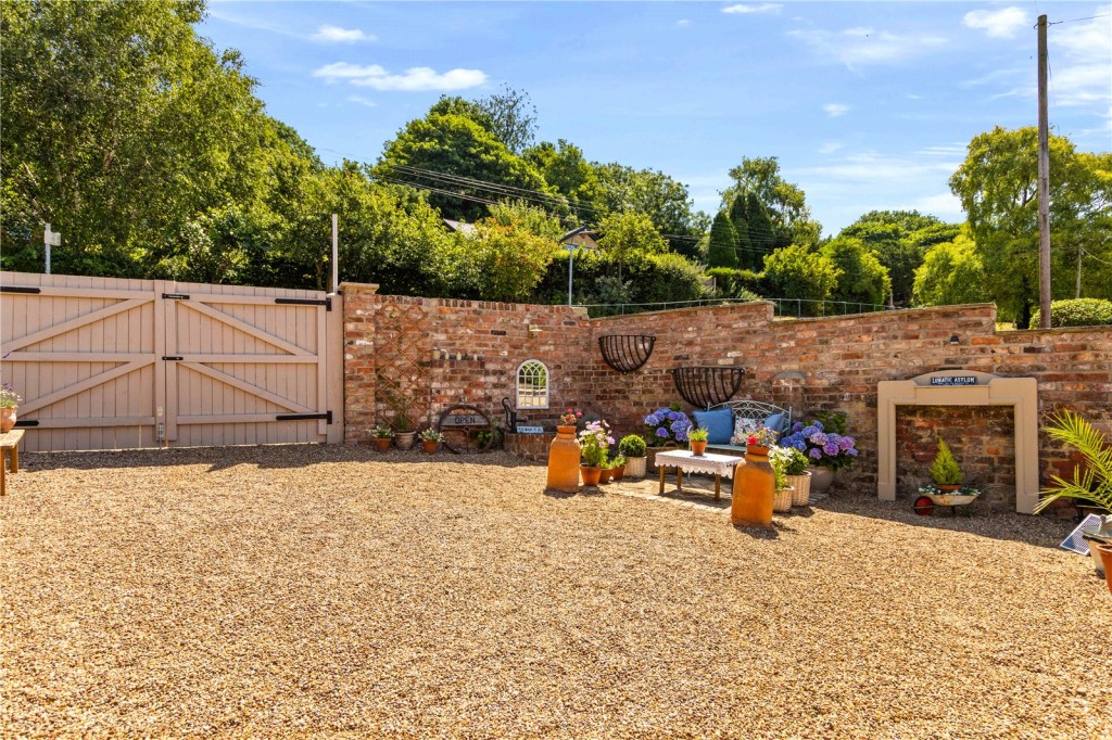 South Ferriby, North Lincolnshire