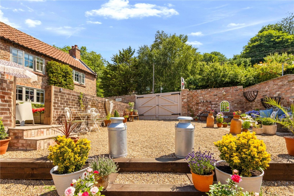 South Ferriby, North Lincolnshire