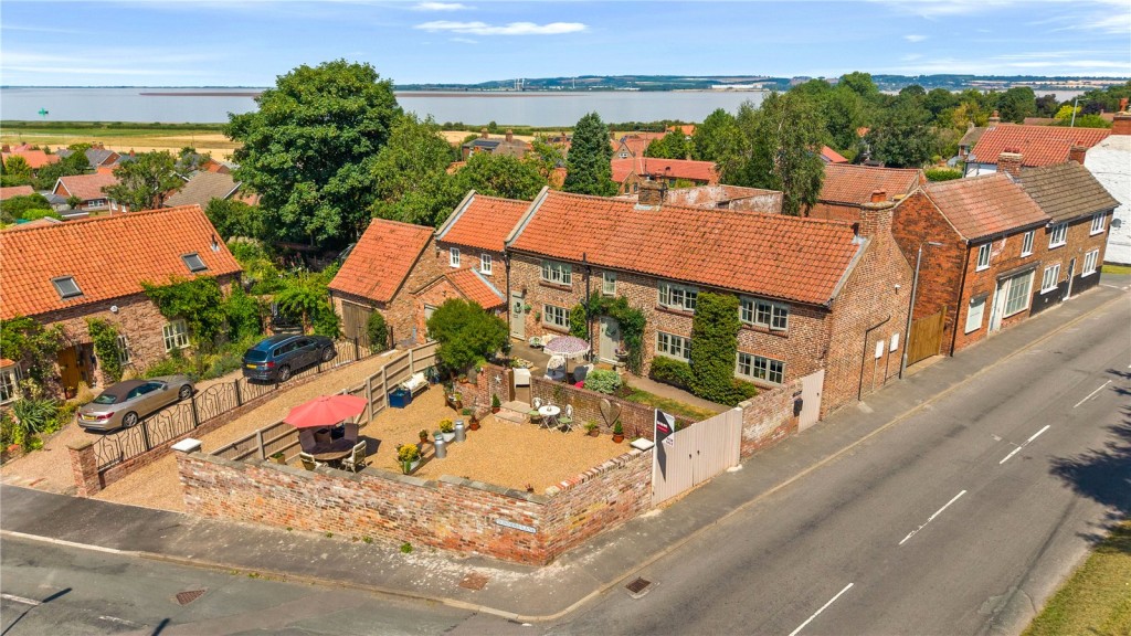 South Ferriby, North Lincolnshire