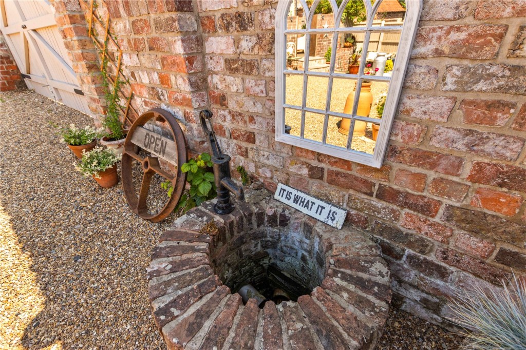 South Ferriby, North Lincolnshire