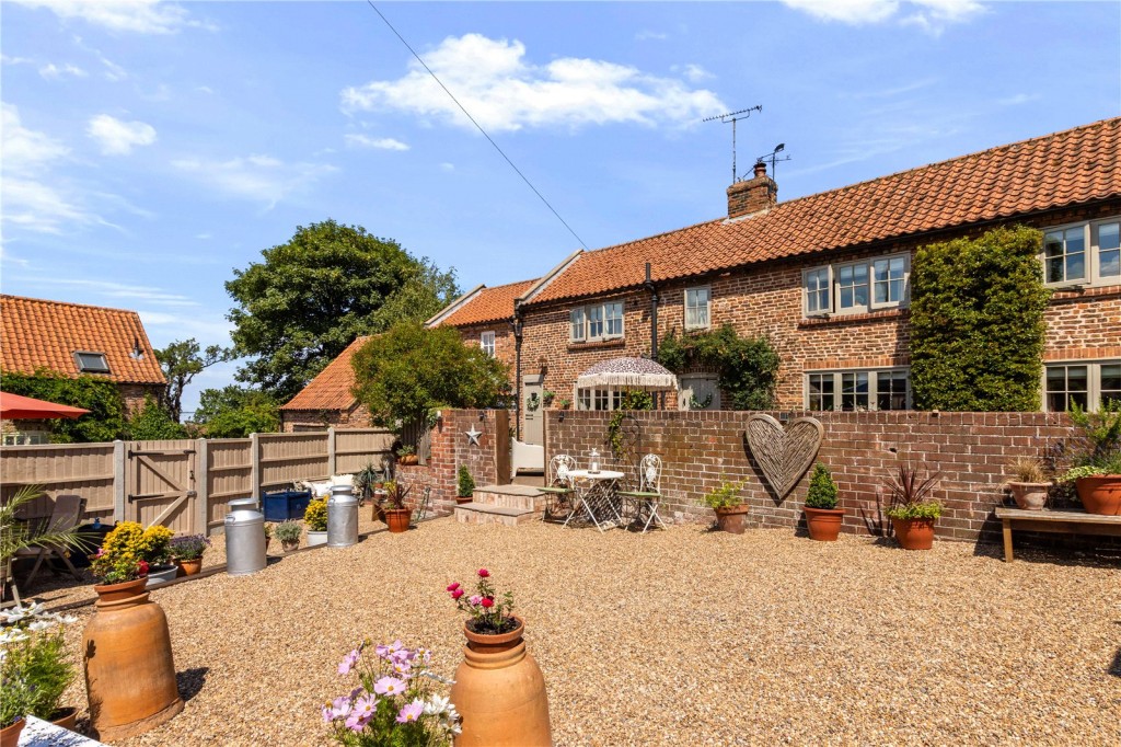 South Ferriby, North Lincolnshire