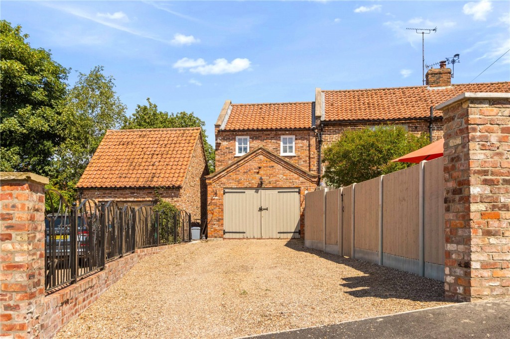 South Ferriby, North Lincolnshire