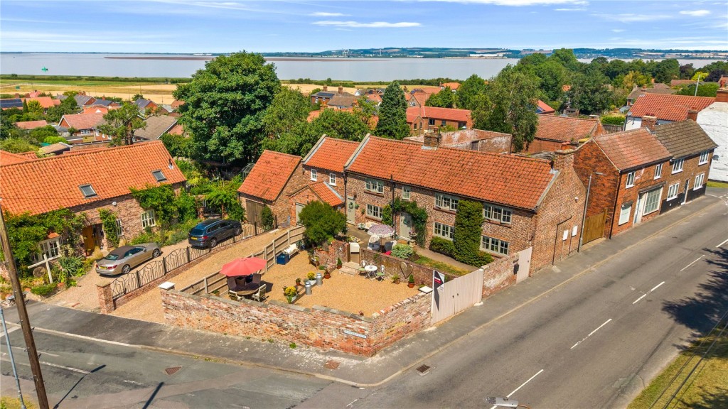 South Ferriby, North Lincolnshire