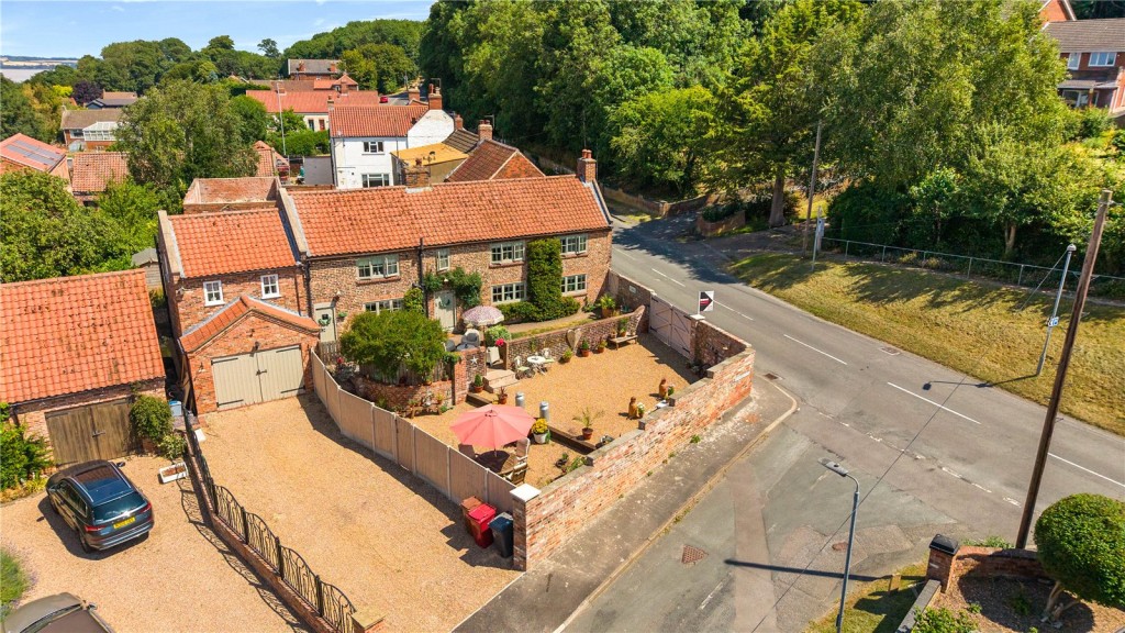 South Ferriby, North Lincolnshire
