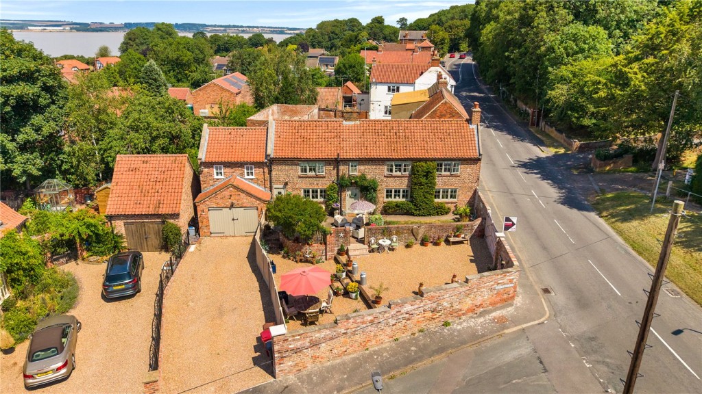 South Ferriby, North Lincolnshire