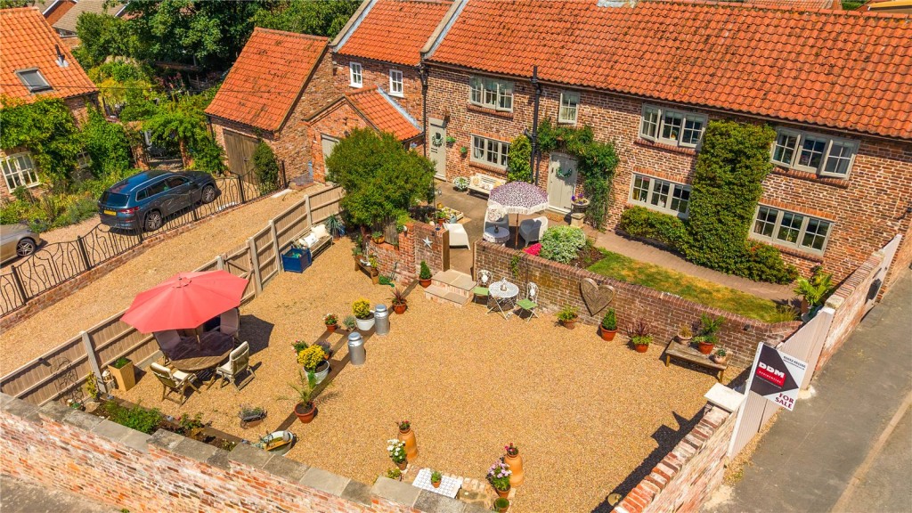 South Ferriby, North Lincolnshire