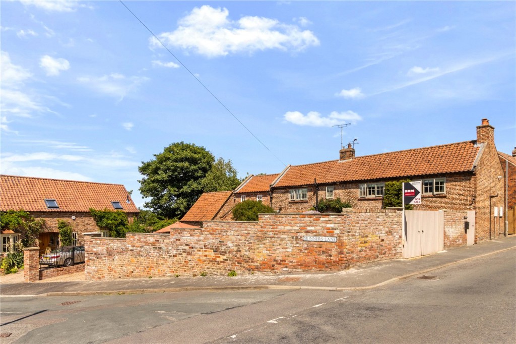 South Ferriby, North Lincolnshire