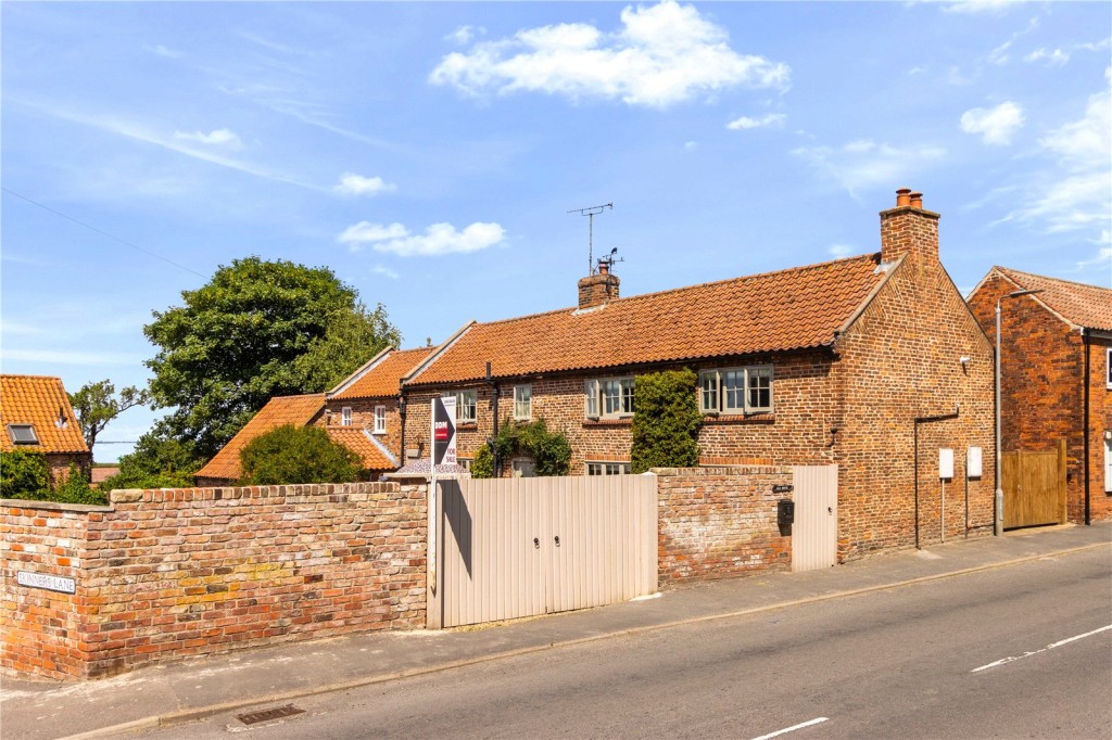 South Ferriby, North Lincolnshire