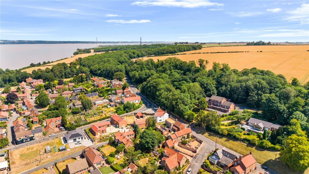 South Ferriby, North Lincolnshire