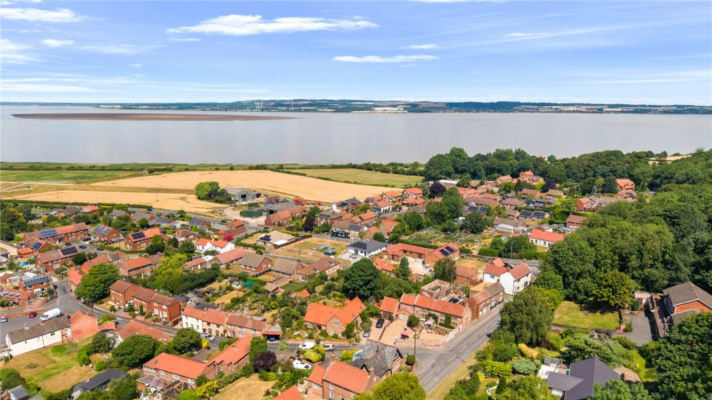 South Ferriby, North Lincolnshire