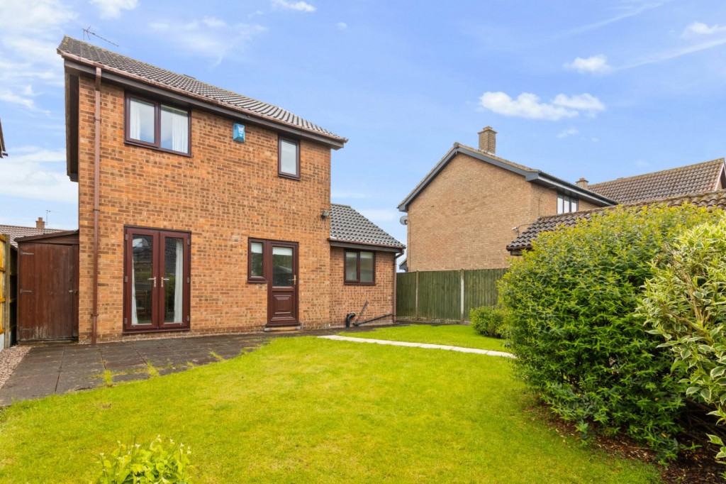 Princess Drive, Barton Upon Humber, North Lincs