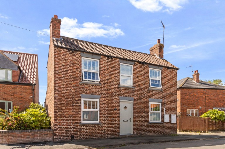 Marsh Lane, Barton-Upon-Humber, North Lincolnshire