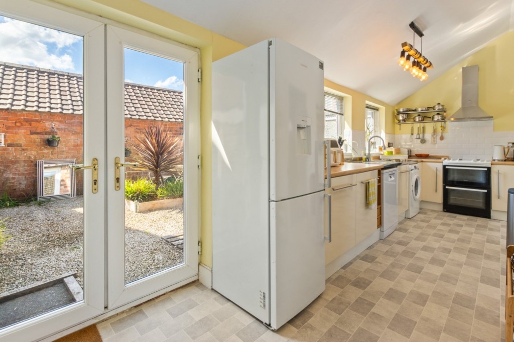 Marsh Lane, Barton-Upon-Humber, North Lincolnshire