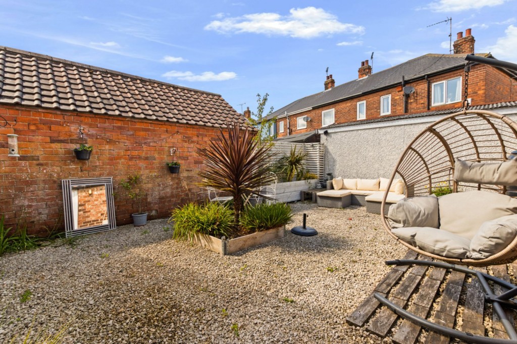 Marsh Lane, Barton-Upon-Humber, North Lincolnshire