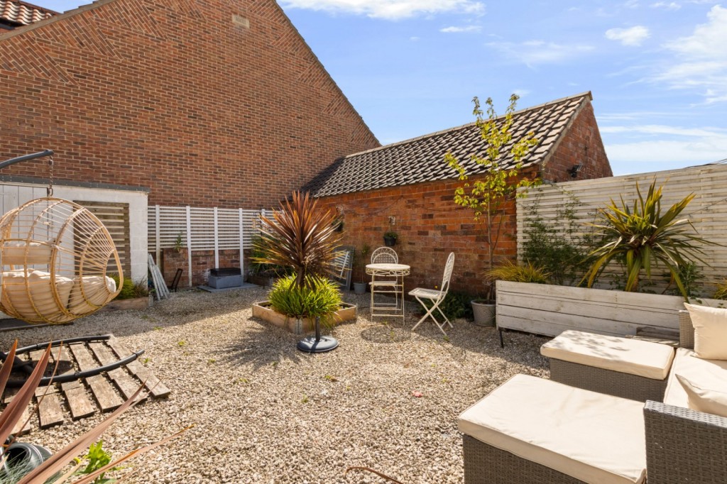 Marsh Lane, Barton-Upon-Humber, North Lincolnshire