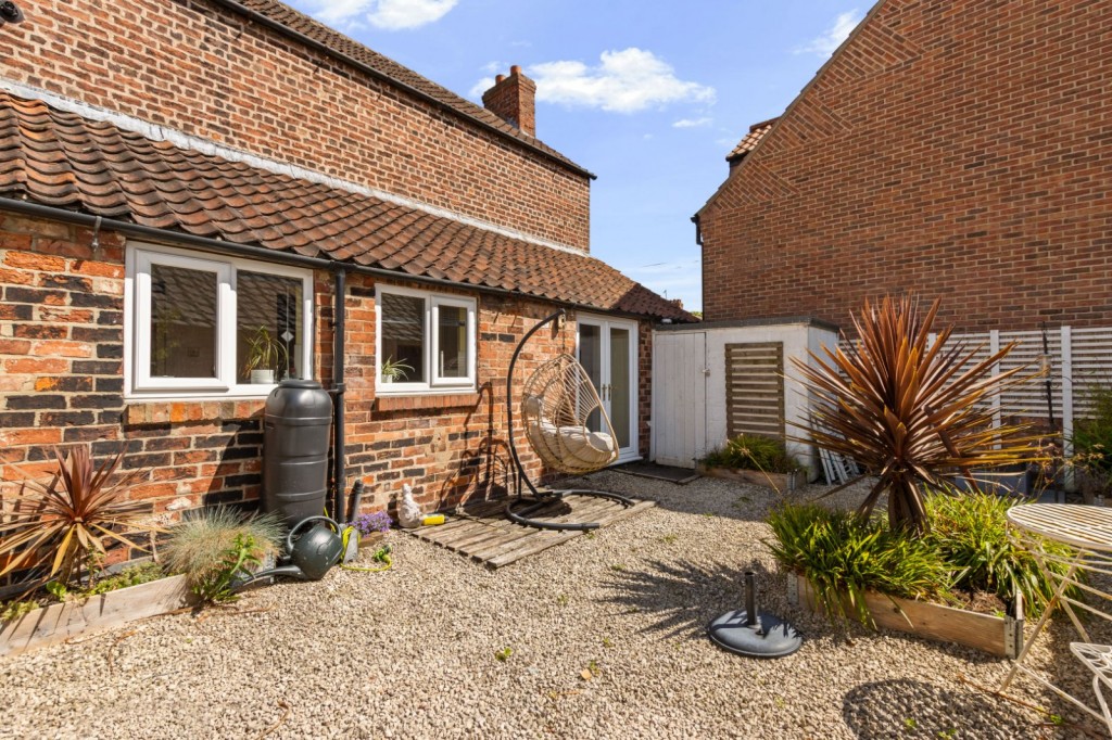 Marsh Lane, Barton-Upon-Humber, North Lincolnshire