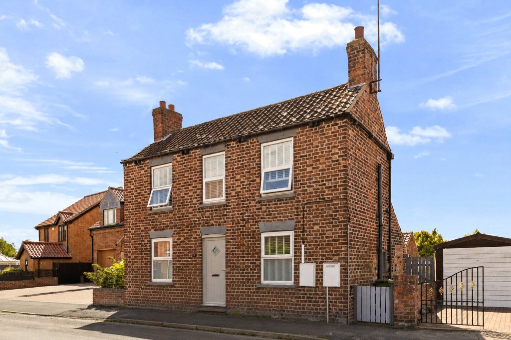 Marsh Lane, Barton-Upon-Humber, North Lincolnshire