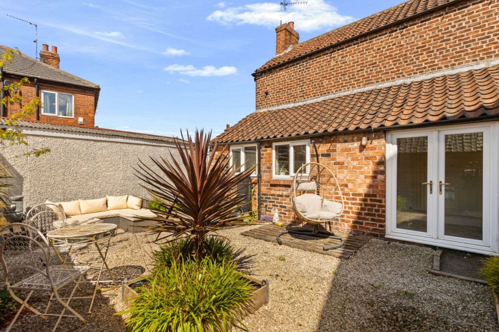 Marsh Lane, Barton-Upon-Humber, North Lincolnshire