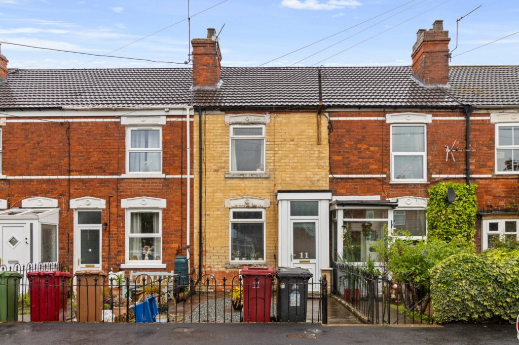 Summercroft Avenue, New Holland, North Lincolnshire