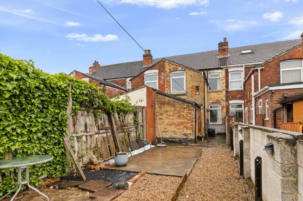 Summercroft Avenue, New Holland, North Lincolnshire