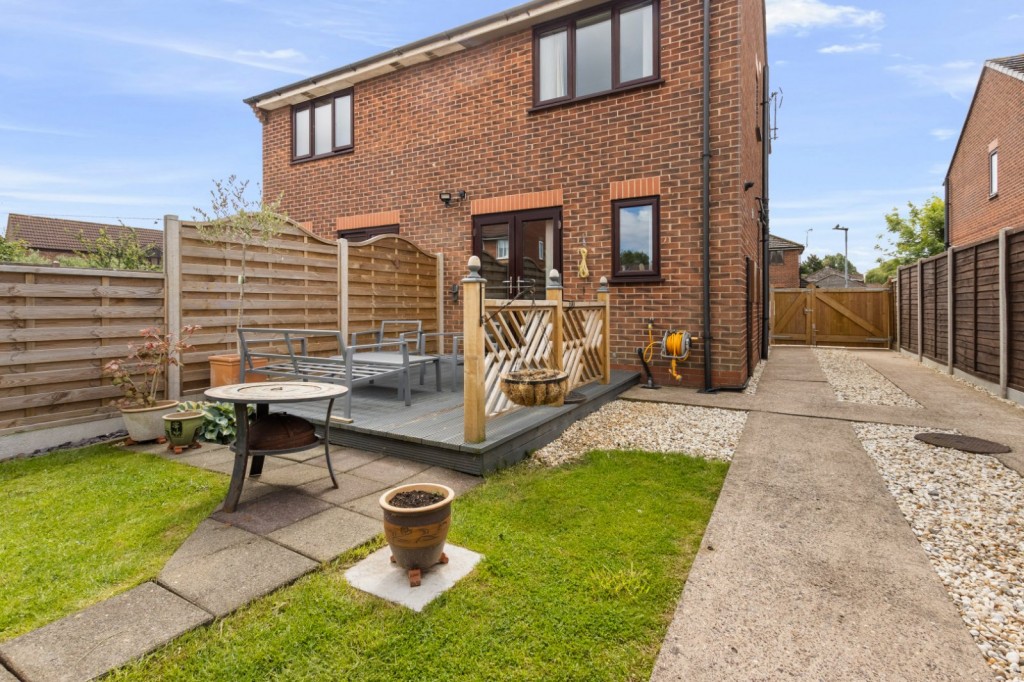 Scawby Brook, Brigg, North Lincs
