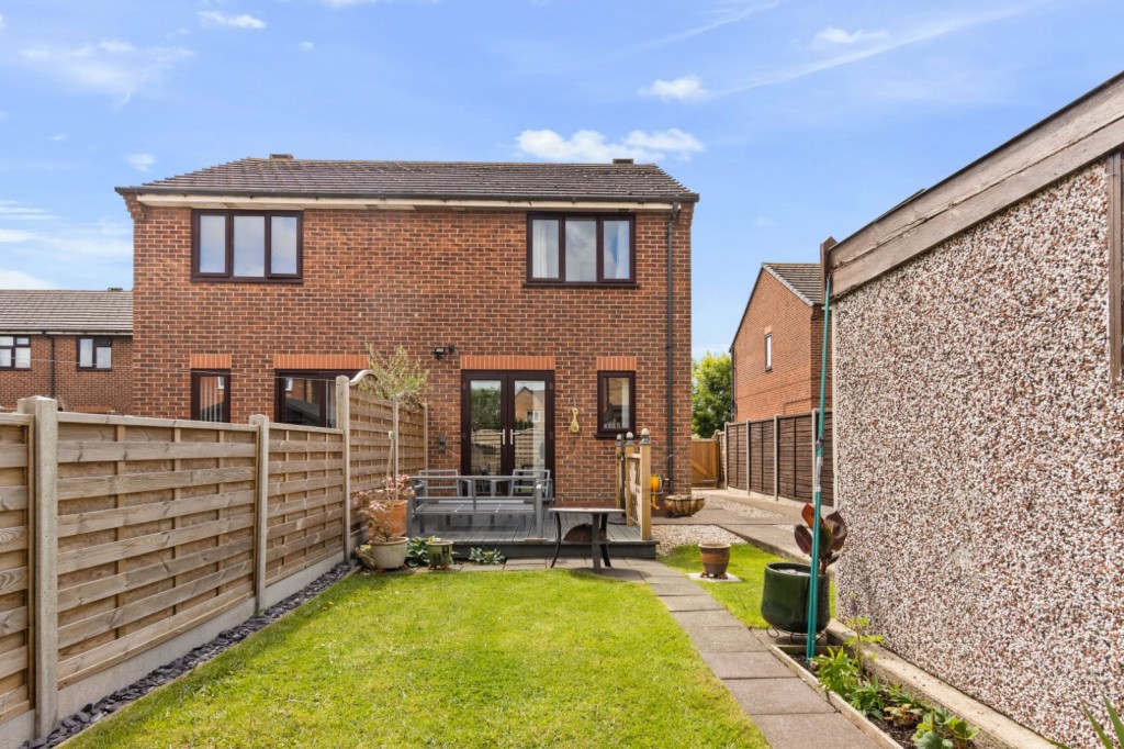 Scawby Brook, Brigg, North Lincs