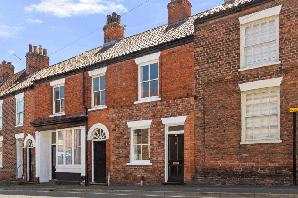 High Street, Barton Upon Humber, North Lincs