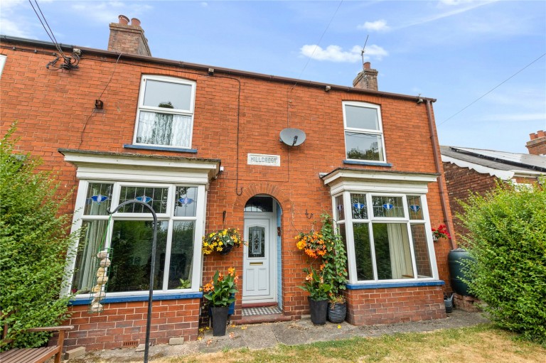Wold Road, Barrow Upon Humber, North Lincs