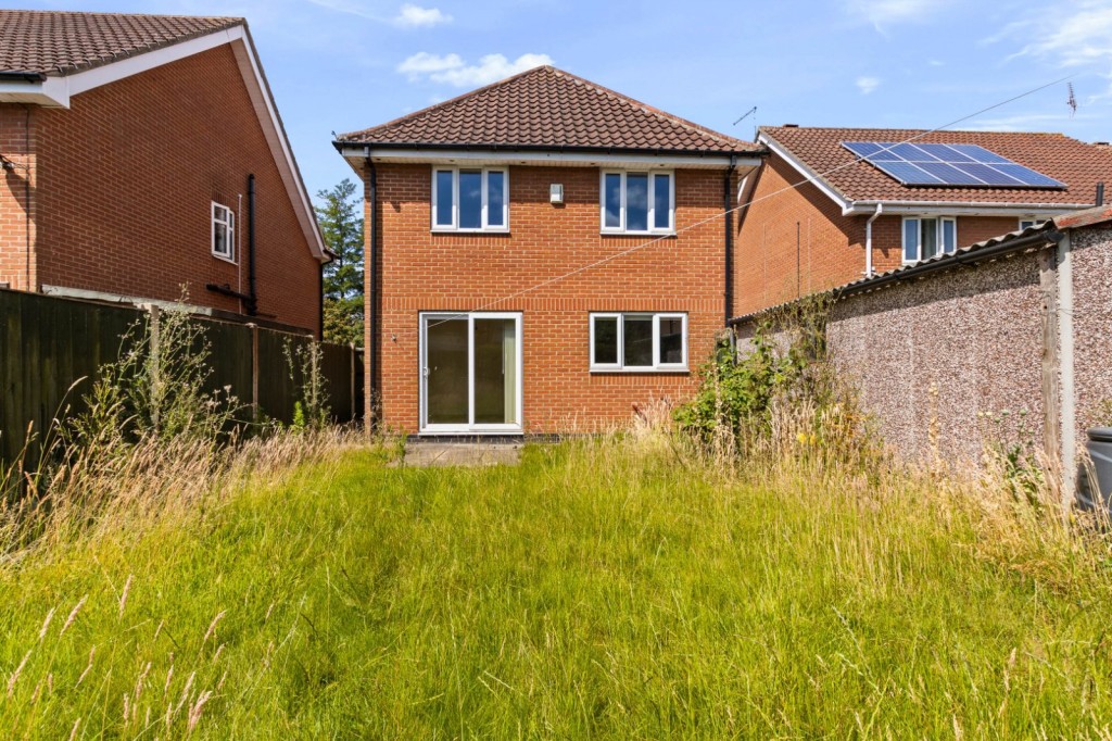 Ropery Lane, Barton Upon Humber, North Lincs