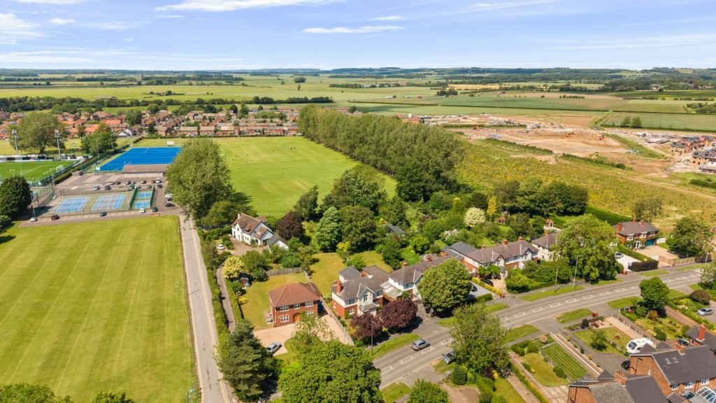 Brigg, Lincolnshire