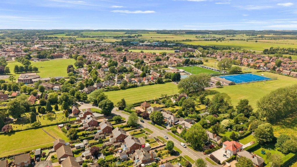 Brigg, Lincolnshire