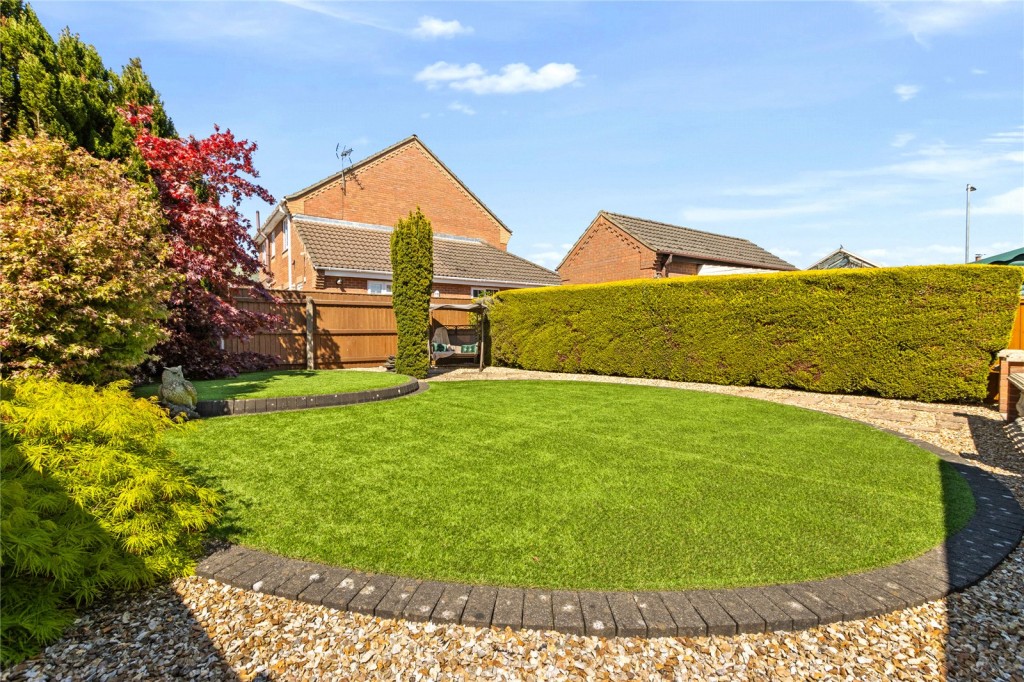 Broughton, Brigg, Lincolnshire