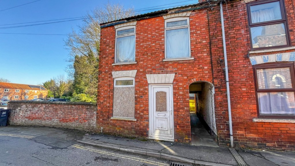 Waterloo Street, Market Rasen, Lincolnshire