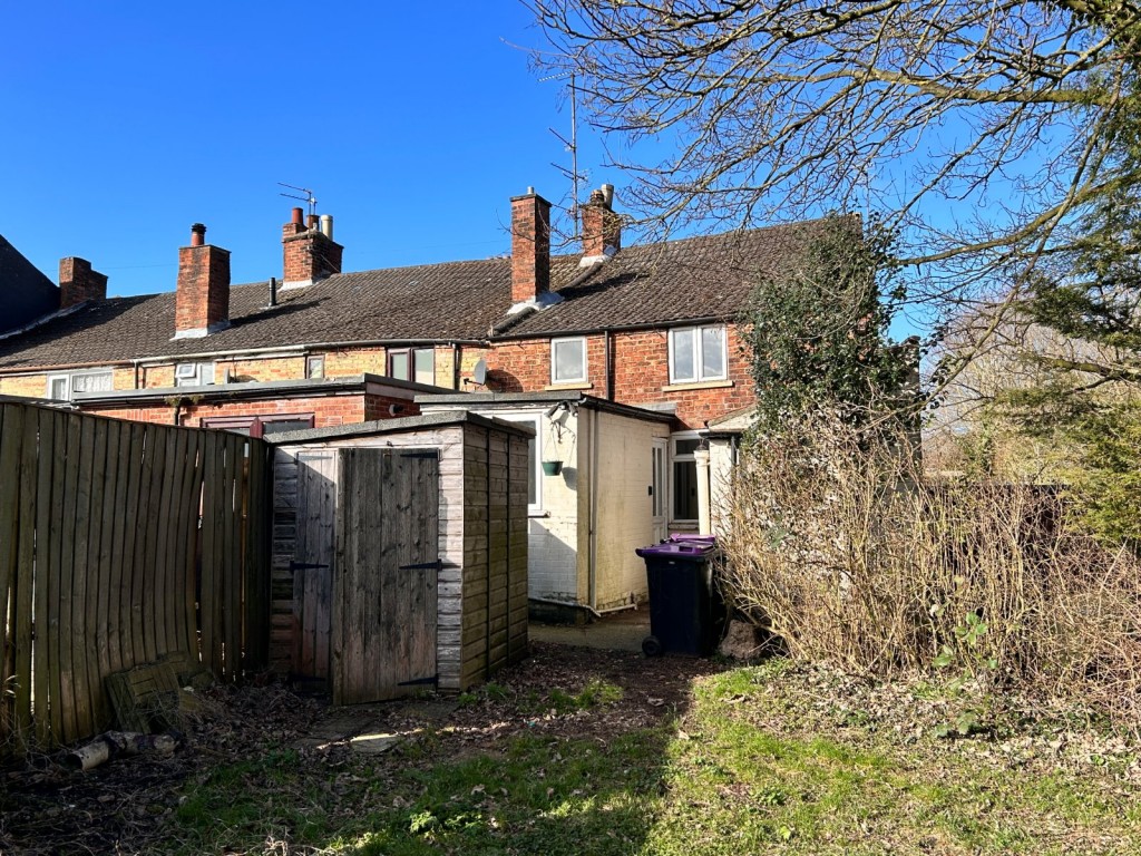 Waterloo Street, Market Rasen, Lincolnshire