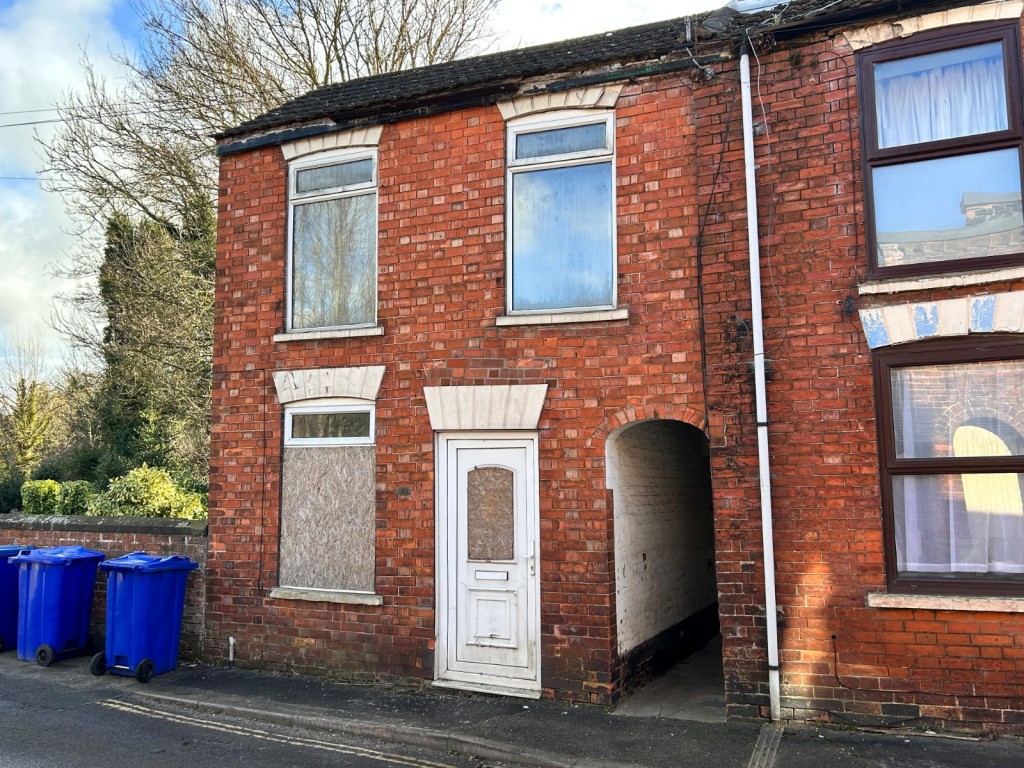 Waterloo Street, Market Rasen, Lincolnshire