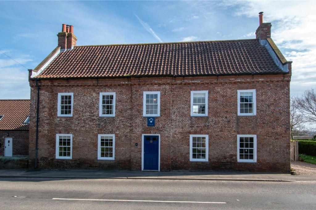 Castlethorpe, North Lincolnshire