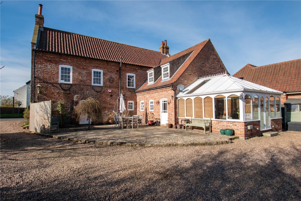 Castlethorpe, North Lincolnshire