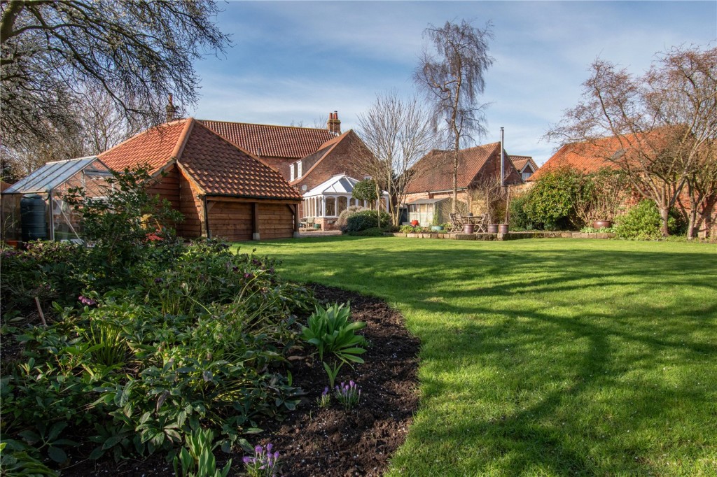 Castlethorpe, North Lincolnshire