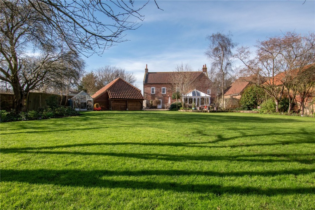 Castlethorpe, North Lincolnshire