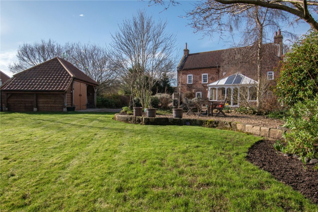Castlethorpe, North Lincolnshire