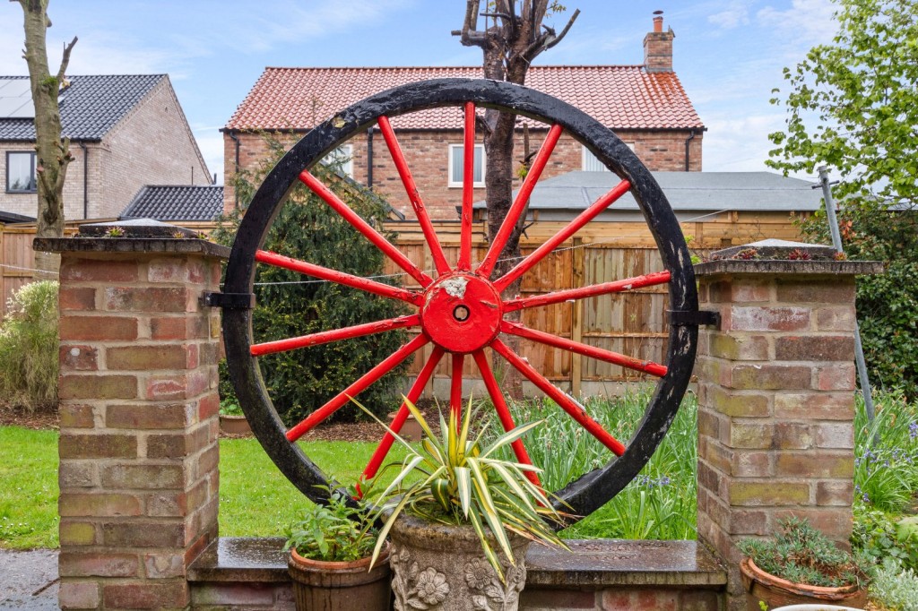 South Kelsey, Market Rasen, Lincolnshire