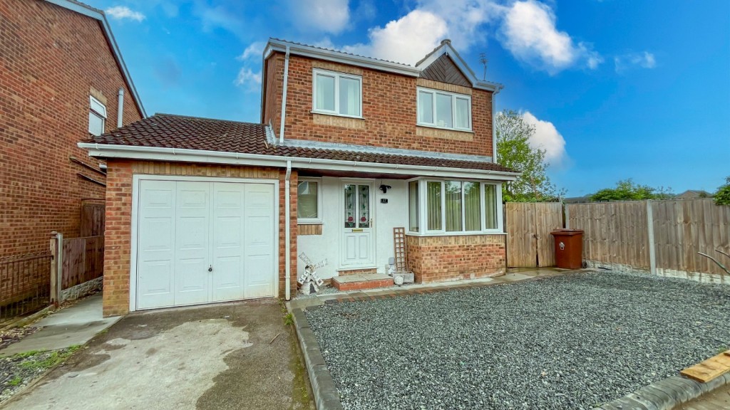 Hibaldstow, North Lincolnshire