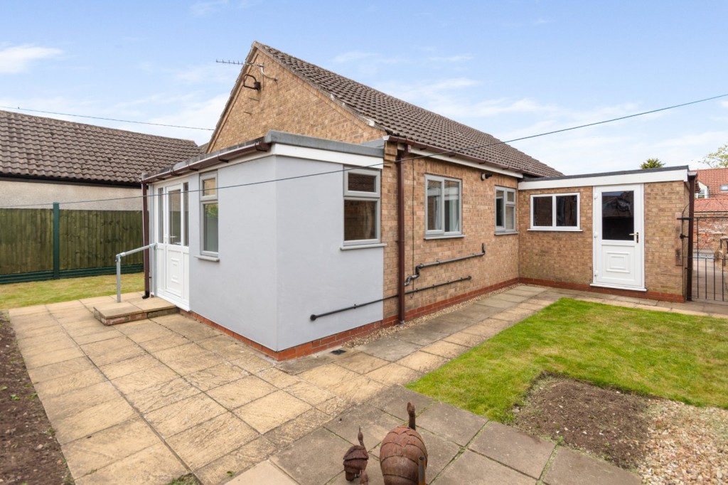 Hibaldstow, North Lincolnshire