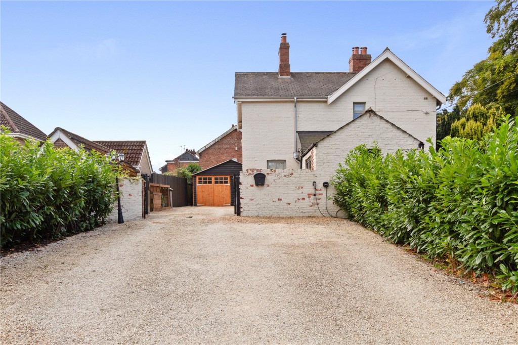 Broughton, North Lincolnshire