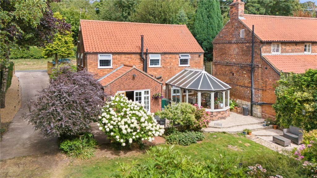 Elsham, North Lincolnshire