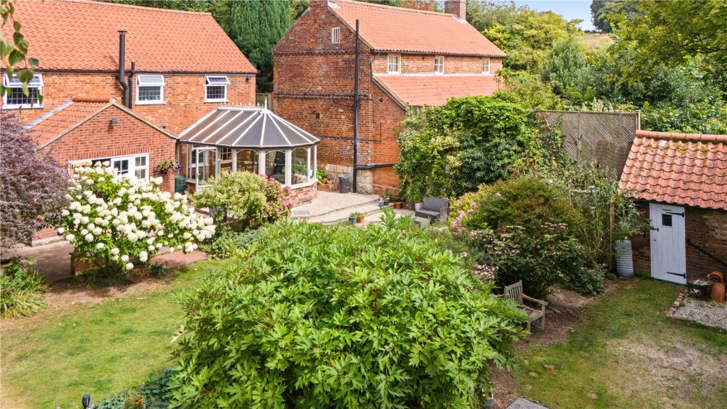Elsham, North Lincolnshire