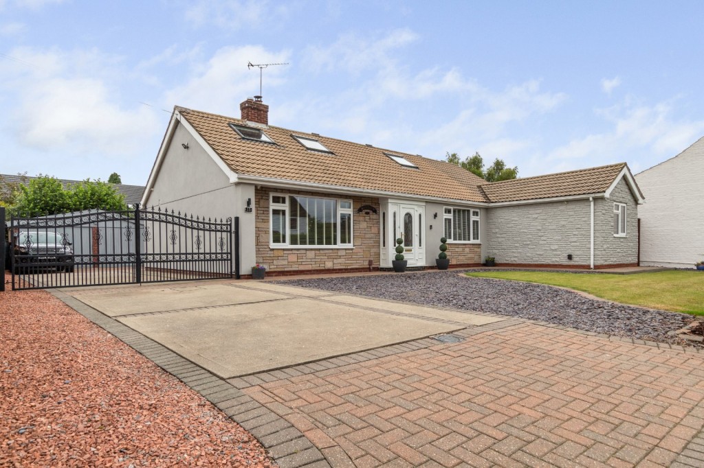 Hibaldstow, North Lincolnshire