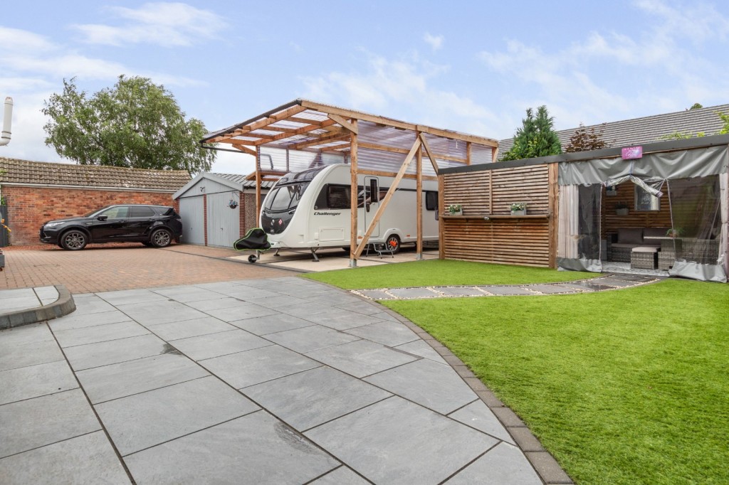 Hibaldstow, North Lincolnshire