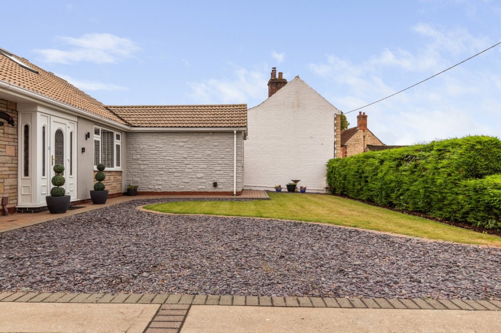 Hibaldstow, North Lincolnshire